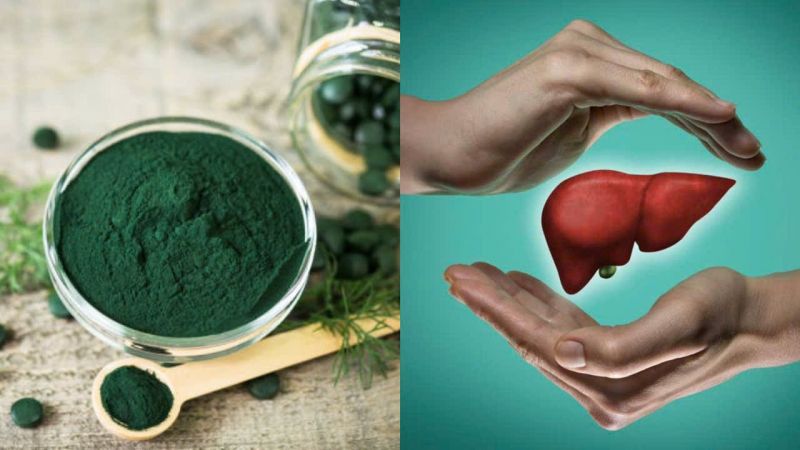 chlorella la gi