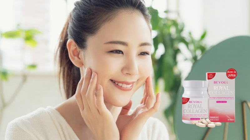 Phụ nữ bao nhiêu tuổi nên uống collagen
