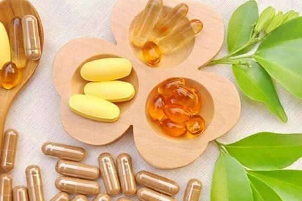 Collagen dạng viên