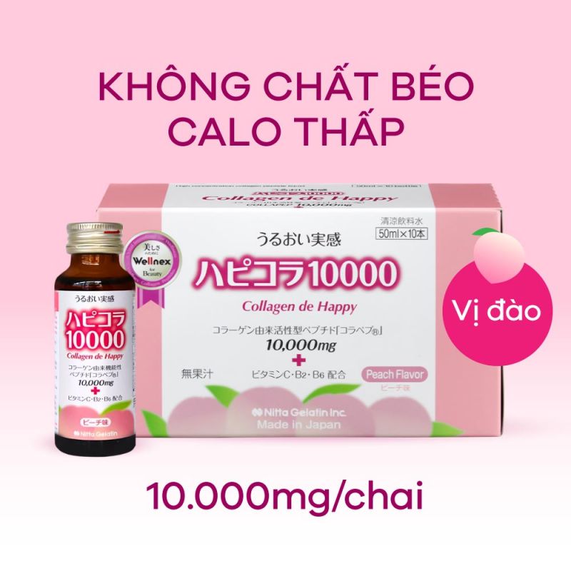 collagen de happy 