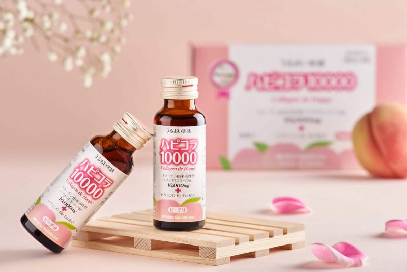Collagen de happy 10000mg có tốt không