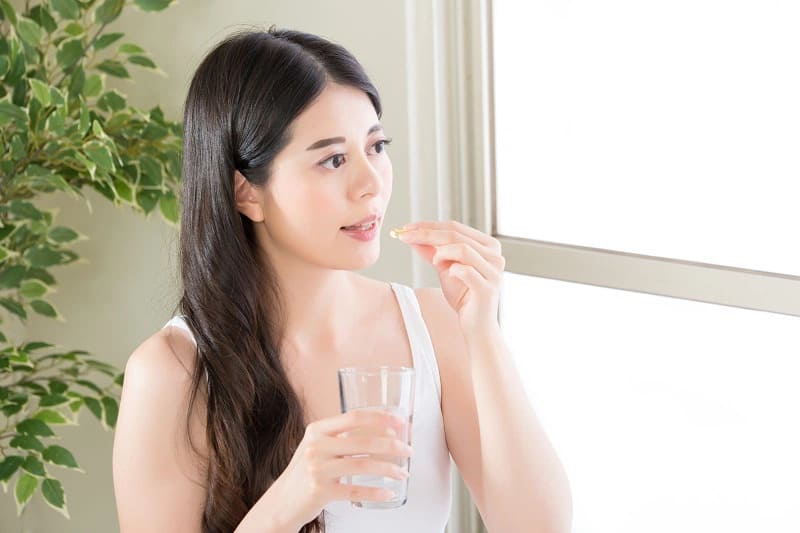 lưu ý cần nắm khi dùng collagen cho mẹ sau sinh