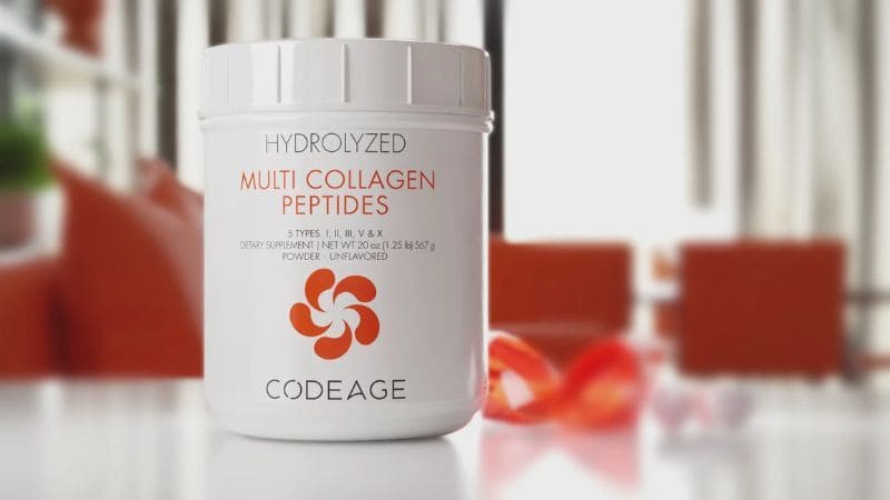 Bột uống Multi Collagen Peptides