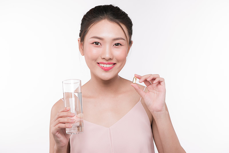 Để cơ thể hấp thụ được lượng collagen tối ưu, bạn nên sử dụng collagen thủy phân với tỷ lệ thích hợp từ 0.2 - 2%