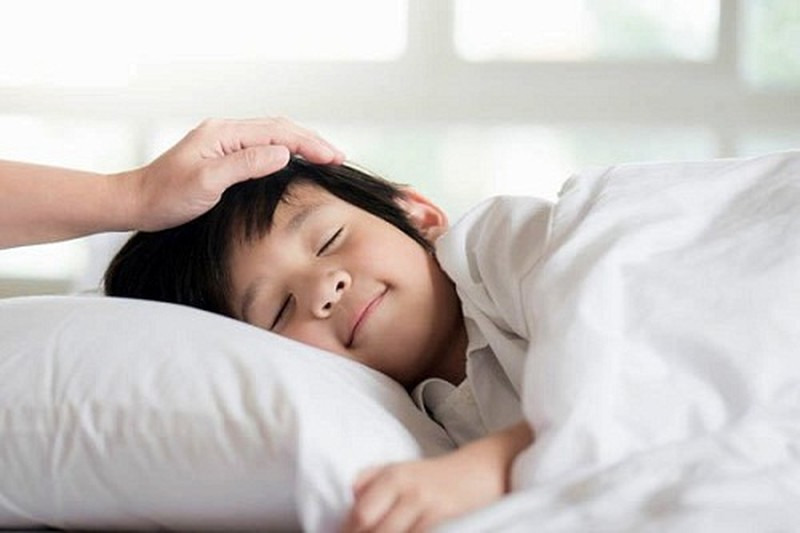 nên ngủ vào lúc mấy giờ để tăng chiều cao