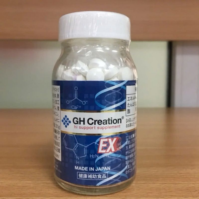 protetite - thành phần của gh creation