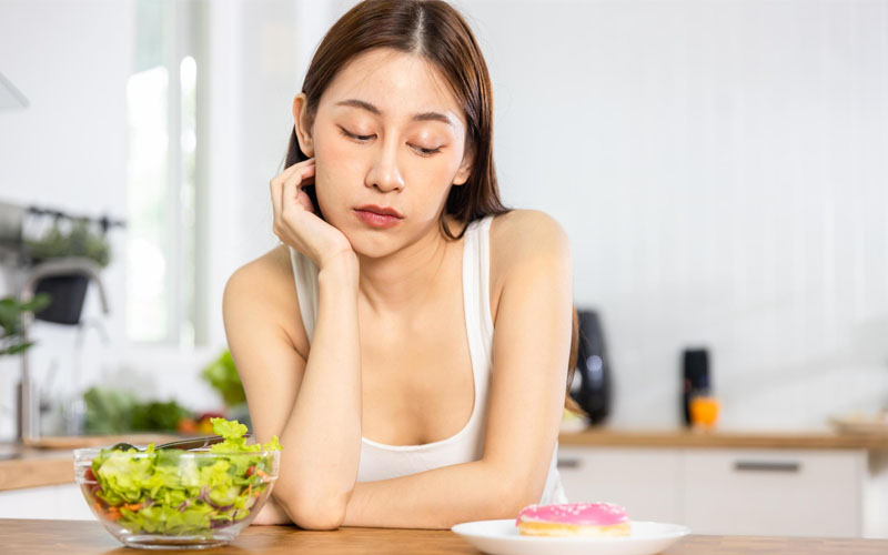Công dụng giảm cân của tảo xanh