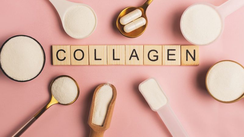 Collagen nên uống vào buổi sáng để tăng cường hiệu quả thuốc 