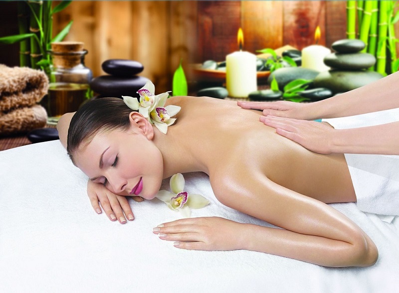 Kỹ thuật massage toàn thân