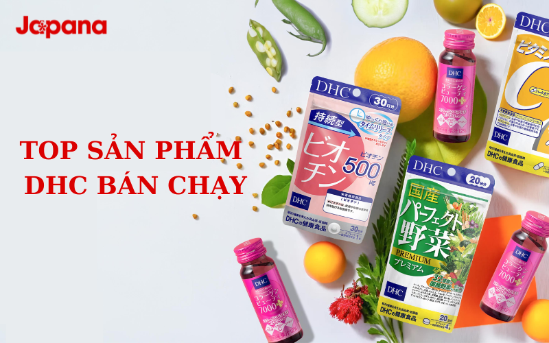 mua collagen dhc ở đâu