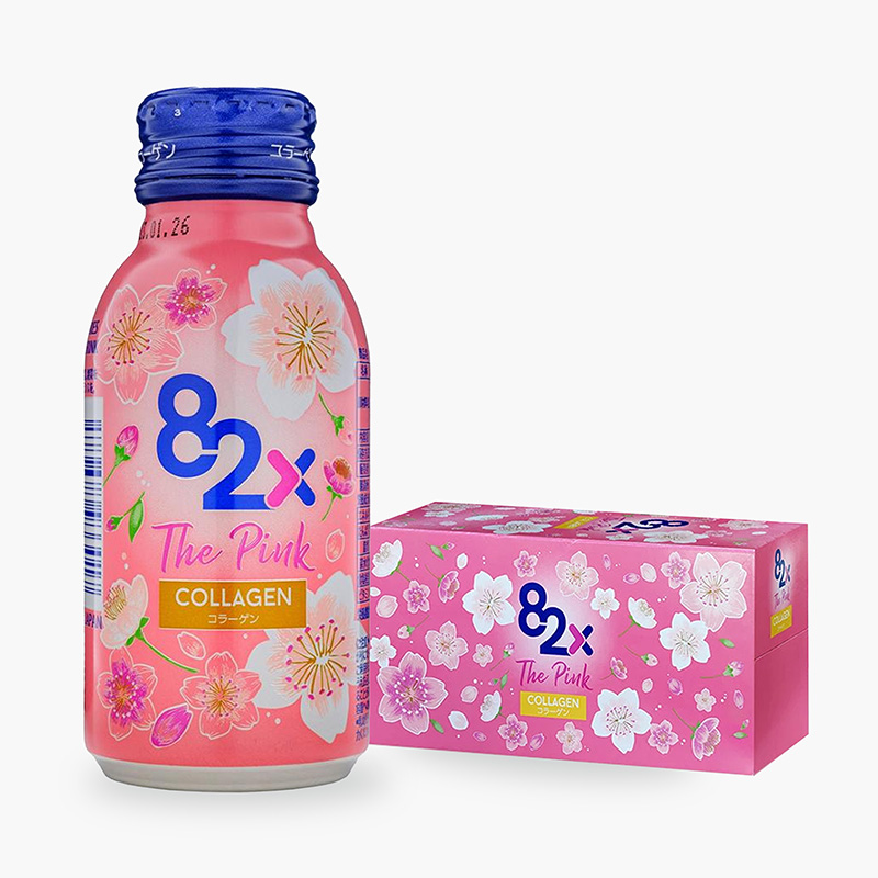 Nước uống Collagen Mashiro 82x giúp làm sáng da