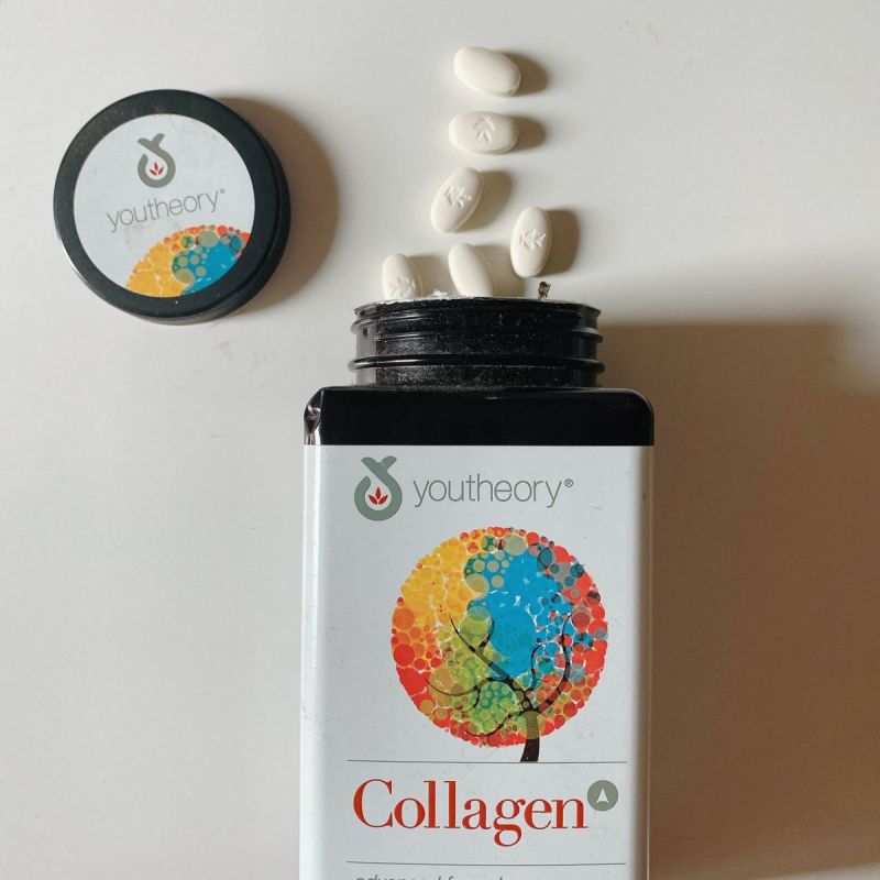 Collagen dạng viên là một lựa chọn tiện lợi và hiệu quả