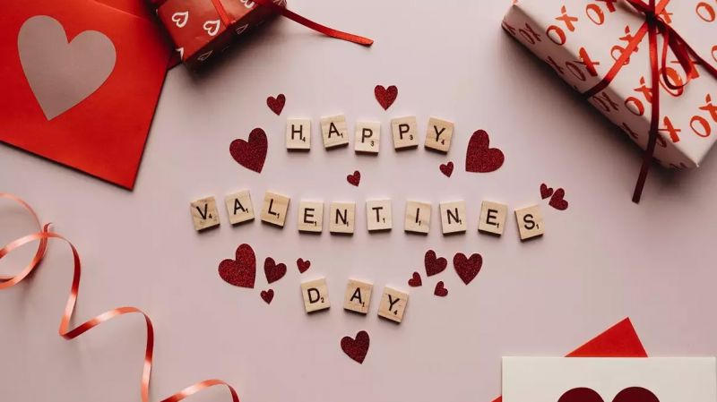 Về nguồn gốc, Valentine gắn liền với tên thánh Valentine hay Valentinus