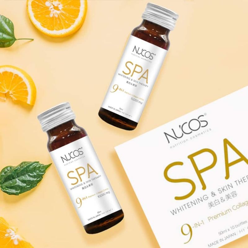 Collagen nucos spa