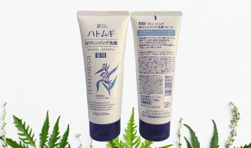 Mua sản phẩm Hatomugi chính hãng ở Japana