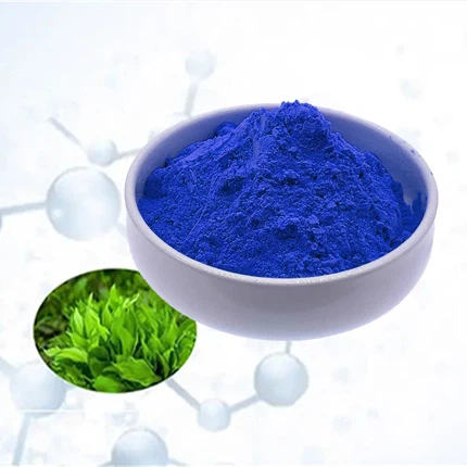 Phycocyanin chứa nhiều thành phần dinh dưỡng tốt cho sức khoẻ