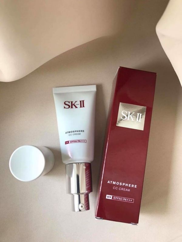 Kem trang điểm SK-II Atmosphere CC Cream