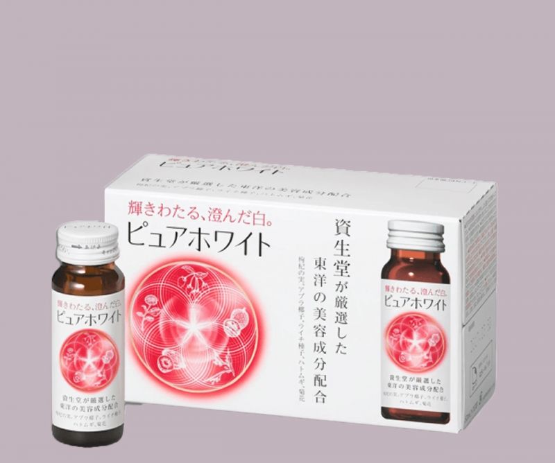Collagen dạng nước của Shiseido được nhiều người yêu thích bởi công dụng dưỡng da tuyệt vời