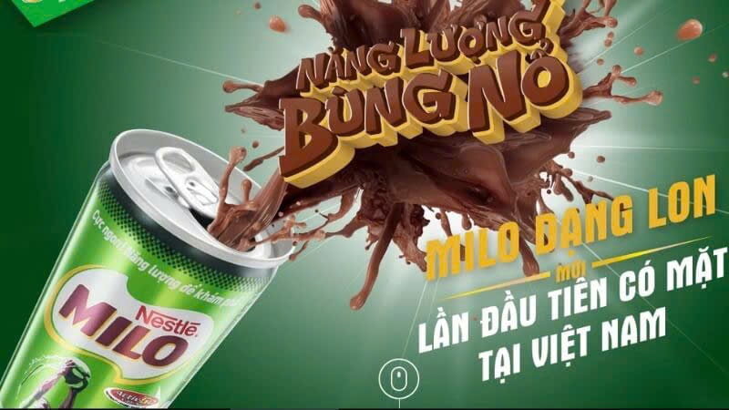 uống sữa milo có giúp tăng chiều cao không