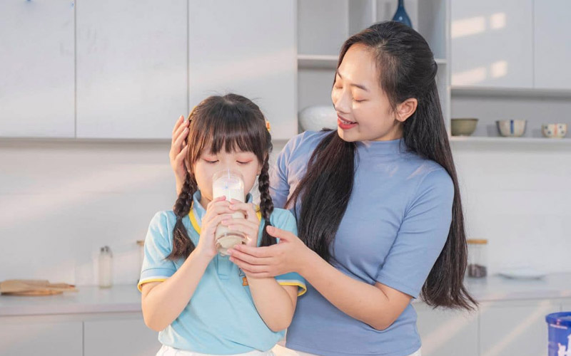 Chọn sữa tăng chiều cao cho trẻ tuổi dậy từ thương hiệu uy tín để đảm bảo hiệu quả và an toàn
