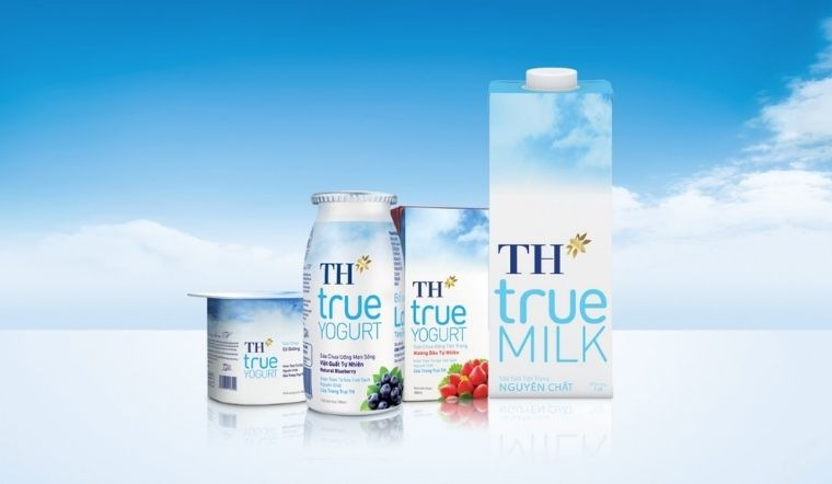 sữa th true milk có tăng chiều cao không