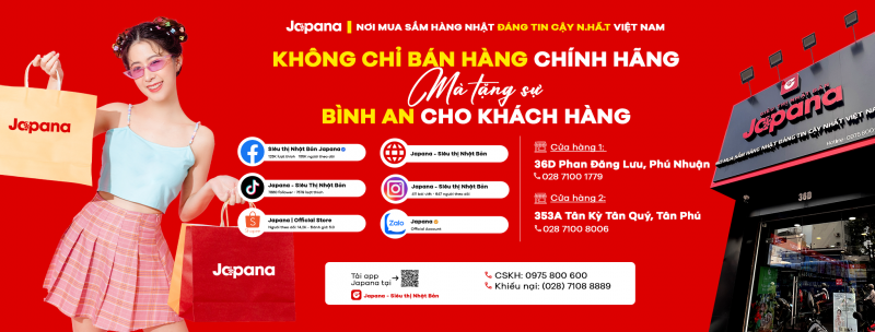 Tại Sao Japana Không Bán Hàng Mà Bán Sự Bình An?