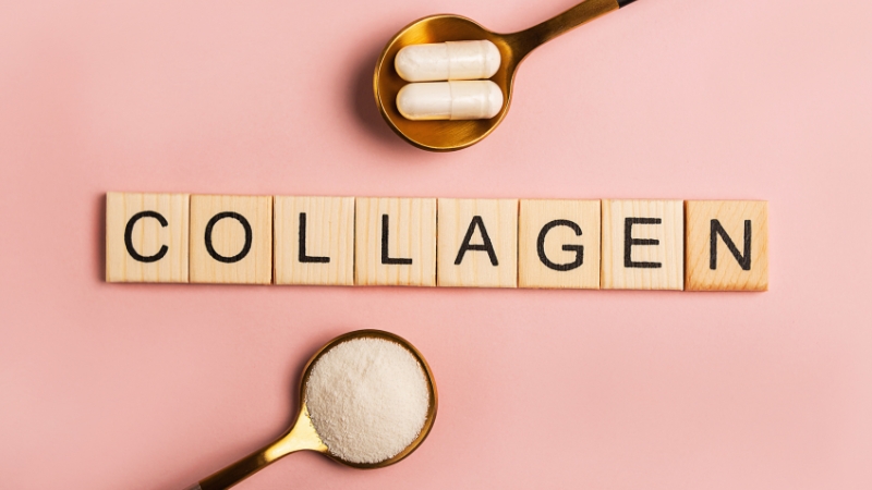 sự thiếu hụt collagen có thể ảnh hưởng đến khả năng thụ thai ở một số trường hợp nhất định