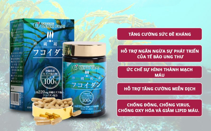 tác dụng của tảo nâu