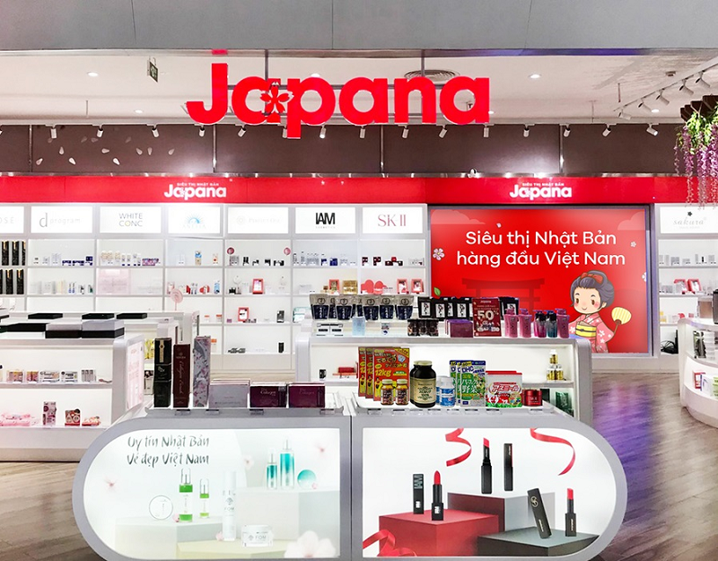 Mua tảo xoắn tại Japana - Siêu Thị Nhật Bản