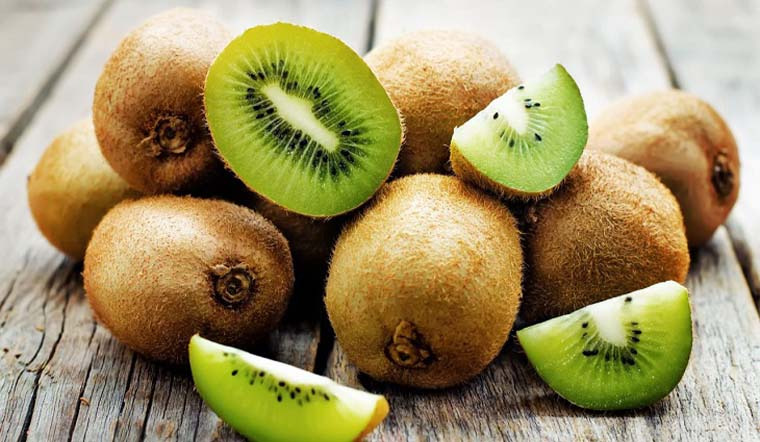 trái kiwi