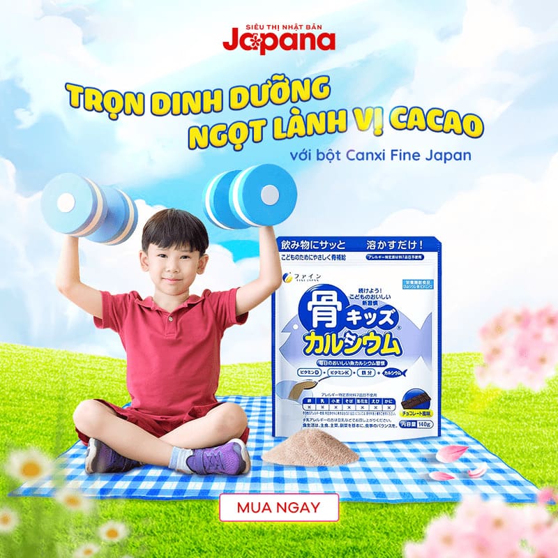 Bổ sung canxi cho trẻ đến khi nào thì ngưng