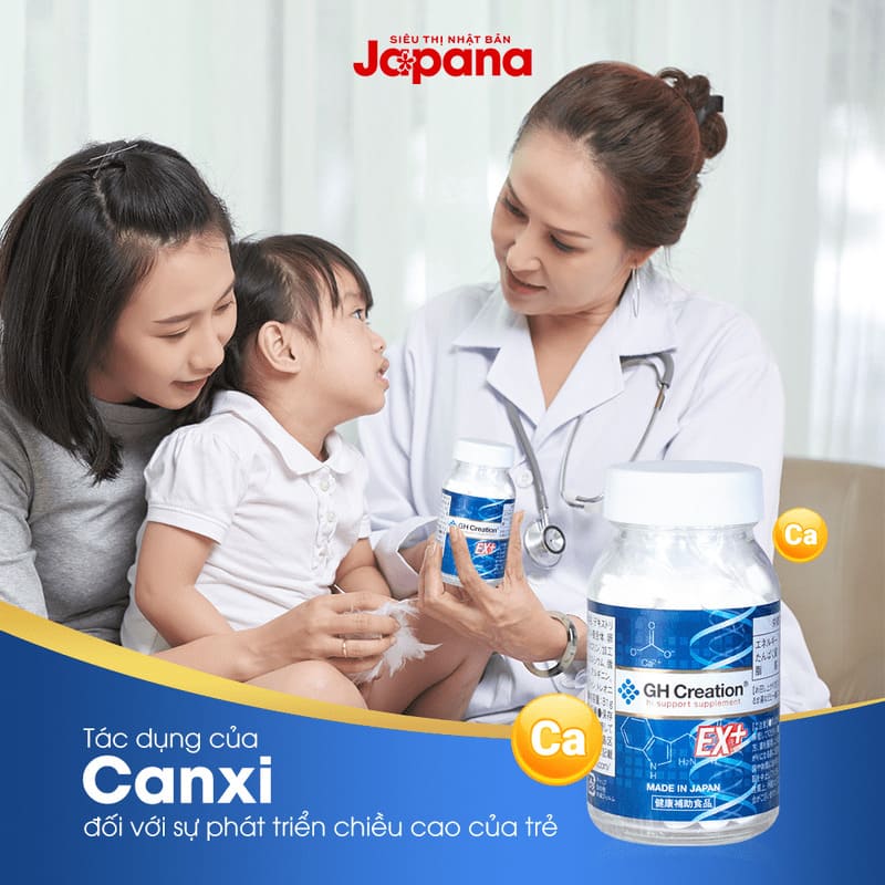 Nên uống canxi vào lúc nào là tốt nhất