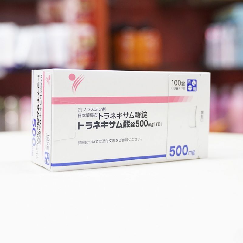 viên uống trị nám