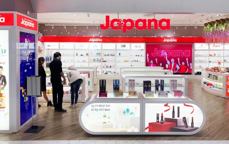 siêu thị nhật bản japana
