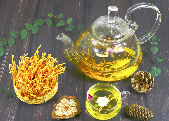 Uống đông trùng hạ thảo vào lúc nào tốt nhất?