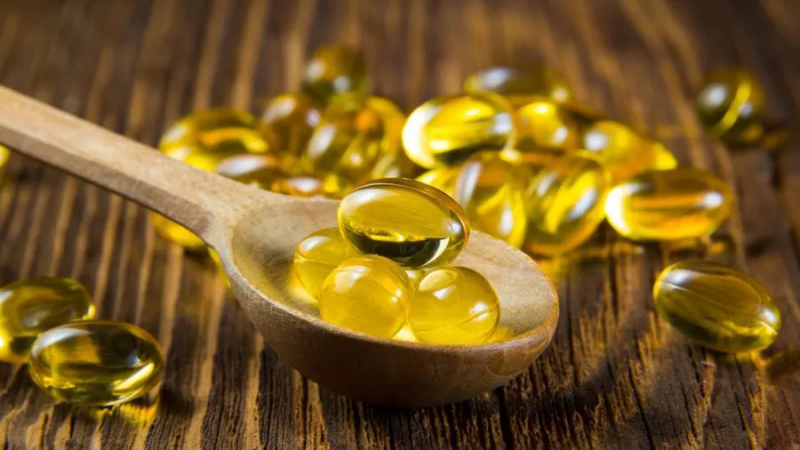 tác dụng phụ của Vitamin D3 
