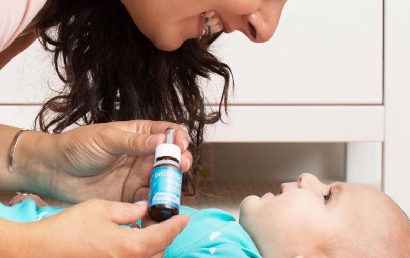 sản phẩm Mommy's Bliss Vitamin D Organic Drops