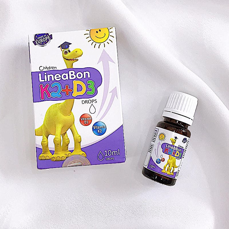 Dung dịch LineaBon K2 + D3