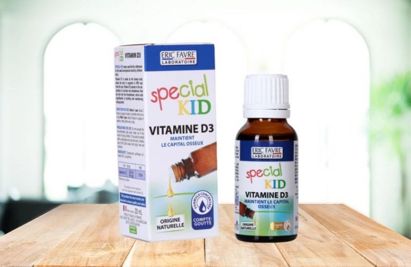 Siro Special Kid Vitamin D3