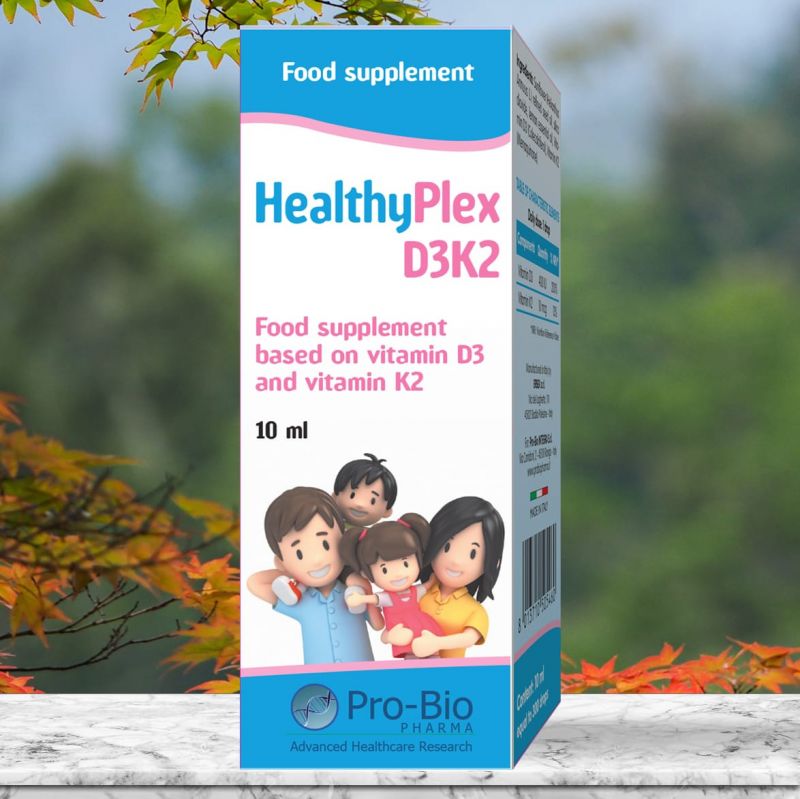 sản phẩm HealthyPlex D3K2