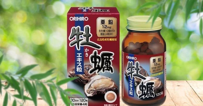 4 dòng viên uống tăng cường sinh lý nam của Nhật được phái mạnh ưa chuộng