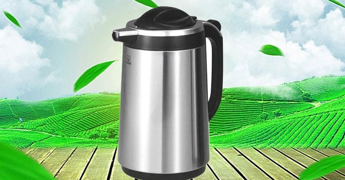 Top 5 bình thủy điện Nhật Bản tốt nhất năm 2021