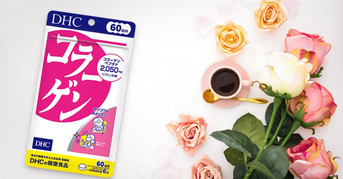 Đánh giá DHC collagen dạng viên của Nhật 360 viên có tốt không?