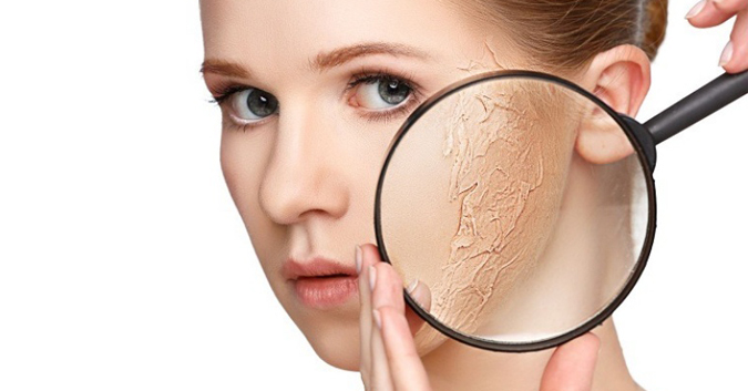 Chăm sóc và chọn mỹ phẩm cho làn da thiếu dầu và thiếu ẩm