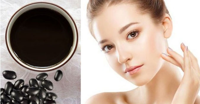 Uống nước đậu đen rang có thật sự hiệu quả cho việc trị mụn không?