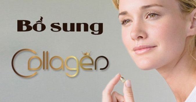 Lý do nào cần bổ sung collagen dưỡng da mặt cho tuổi 40?