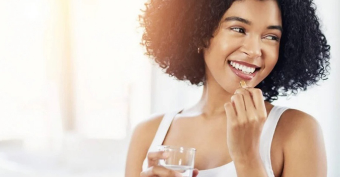 7 loại vitamin giúp trị mụn trên da hiệu quả