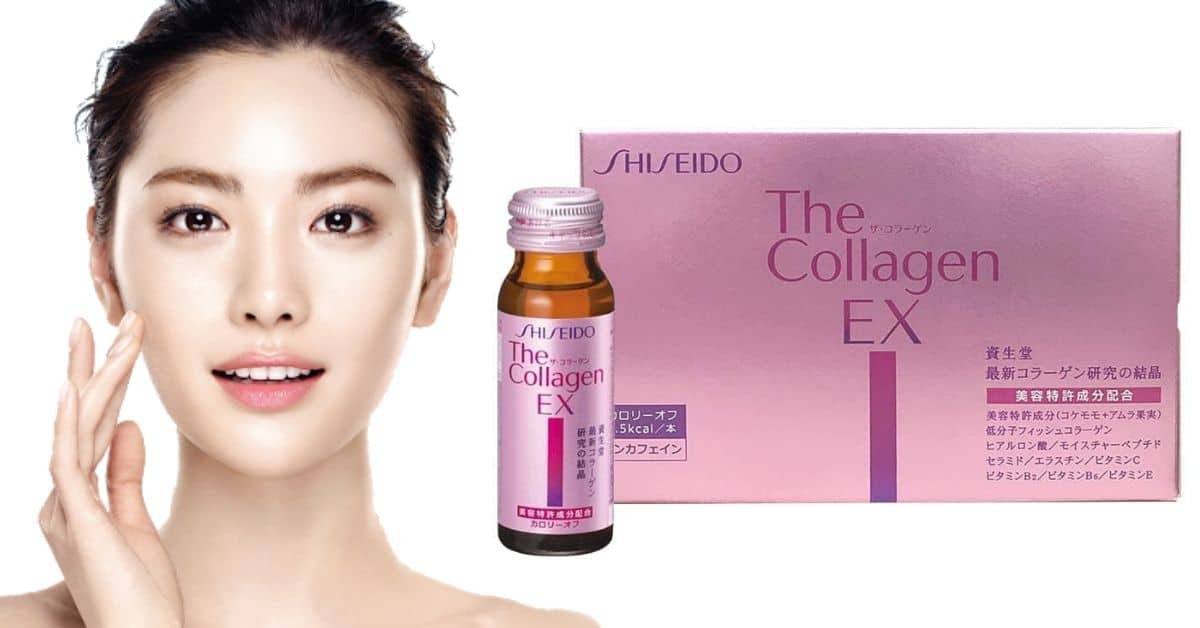 Liệu trình uống collagen nước của Nhật đúng cách, hiệu quả cao