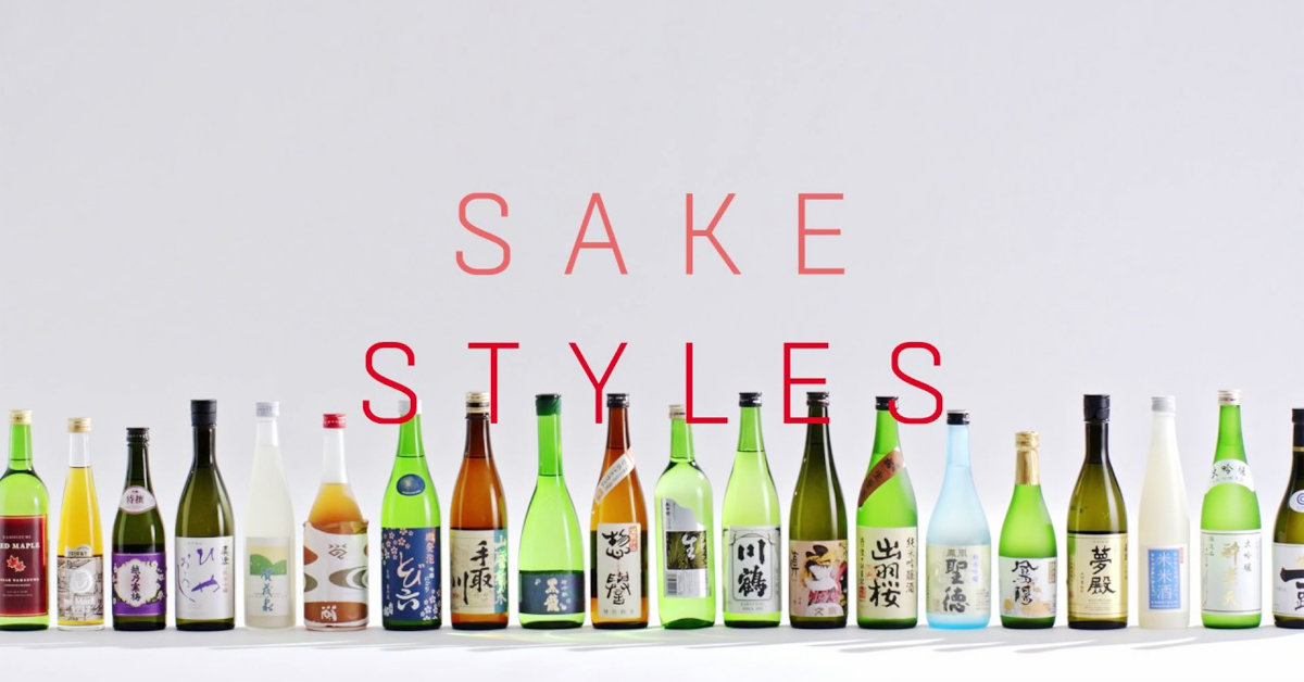 Rượu sake là gì? TẤT-TẦN-TẬT về các loại rượu Sake Nhật