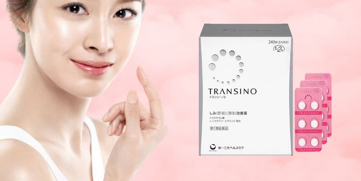 Review Thuốc Trị Nám Transino 240 Viên Có Tốt Như Lời Đồn 